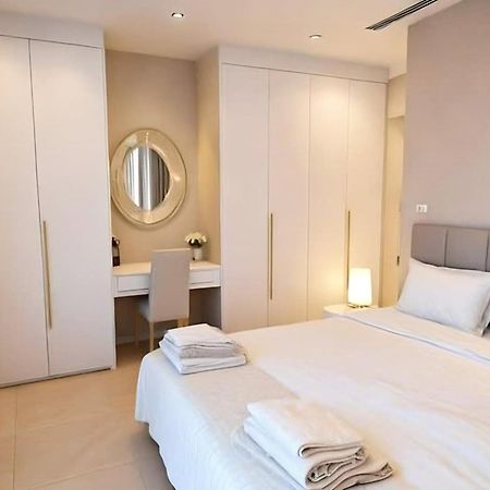 Beachfront Luxury Villa Idania 圣纳帕 外观 照片