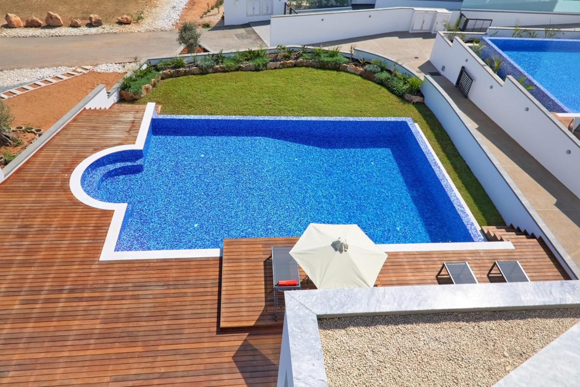 Beachfront Luxury Villa Idania 圣纳帕 外观 照片