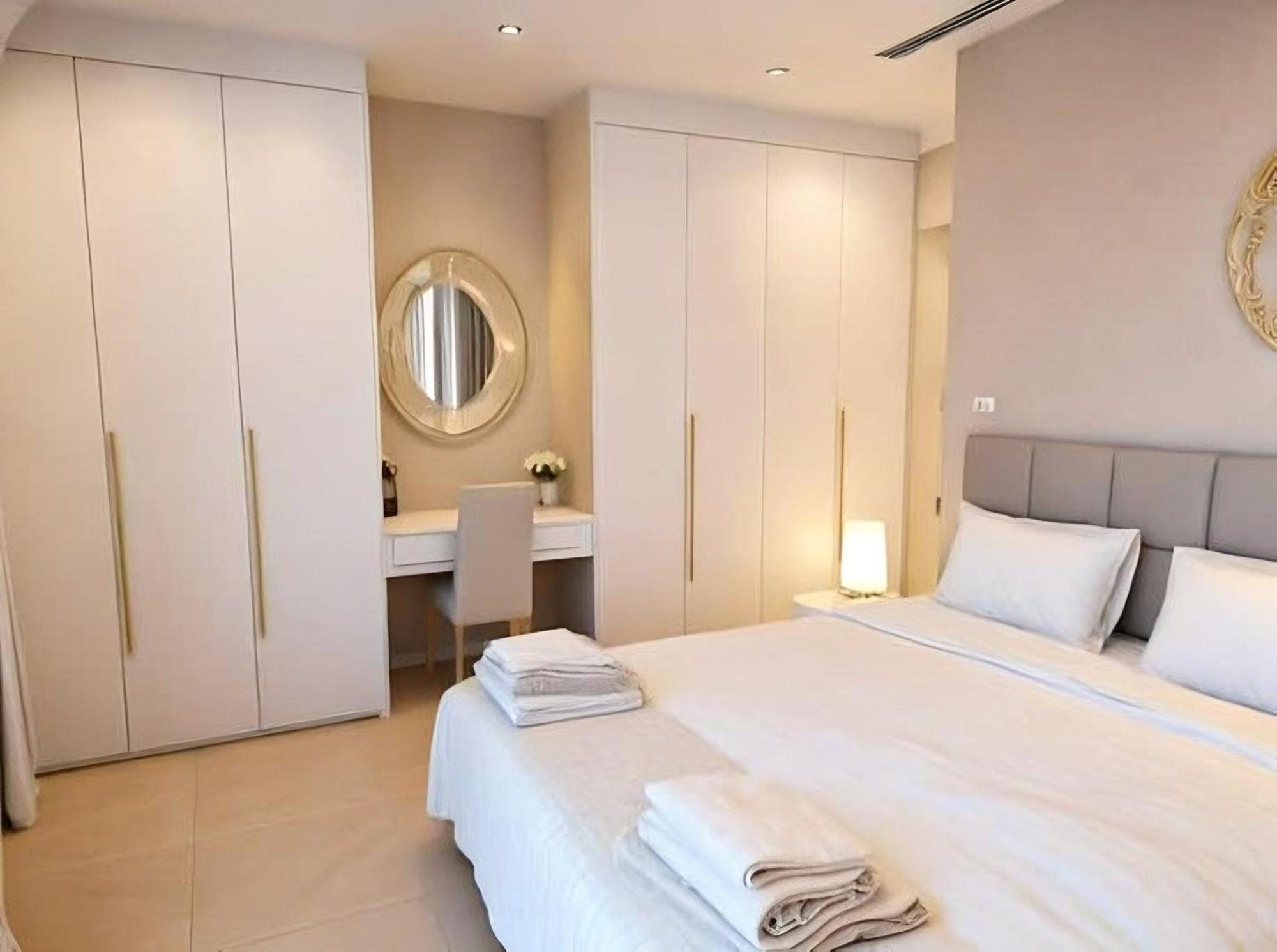 Beachfront Luxury Villa Idania 圣纳帕 外观 照片