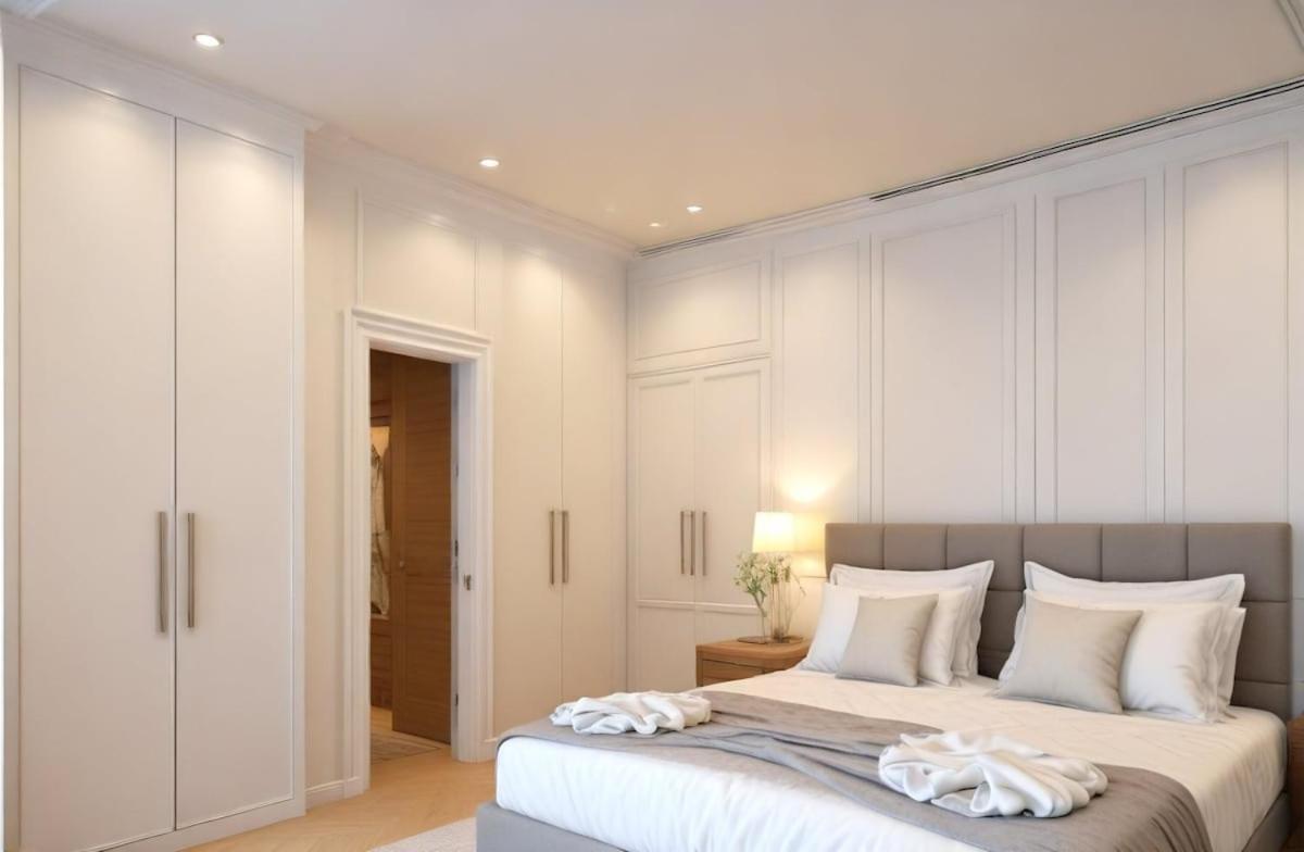 Beachfront Luxury Villa Idania 圣纳帕 外观 照片
