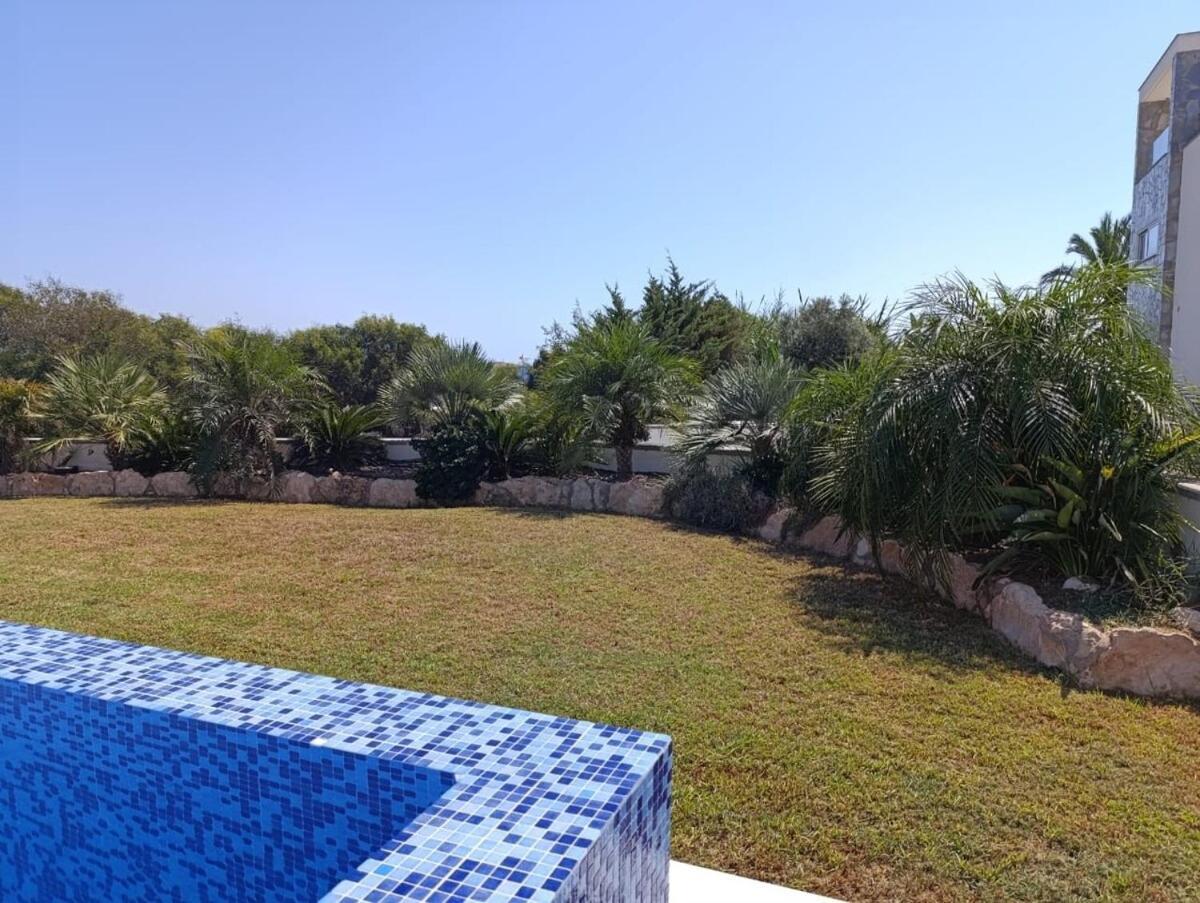 Beachfront Luxury Villa Idania 圣纳帕 外观 照片
