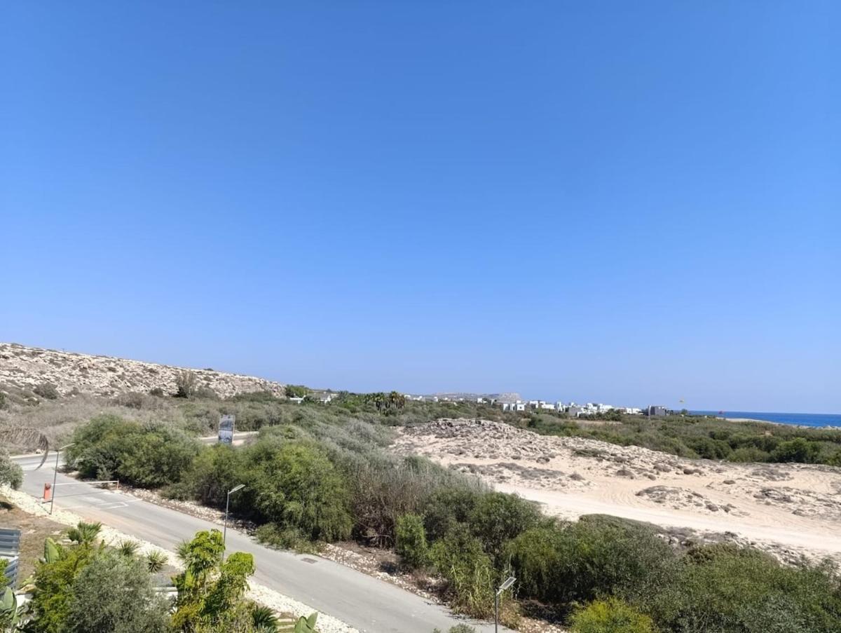 Beachfront Luxury Villa Idania 圣纳帕 外观 照片